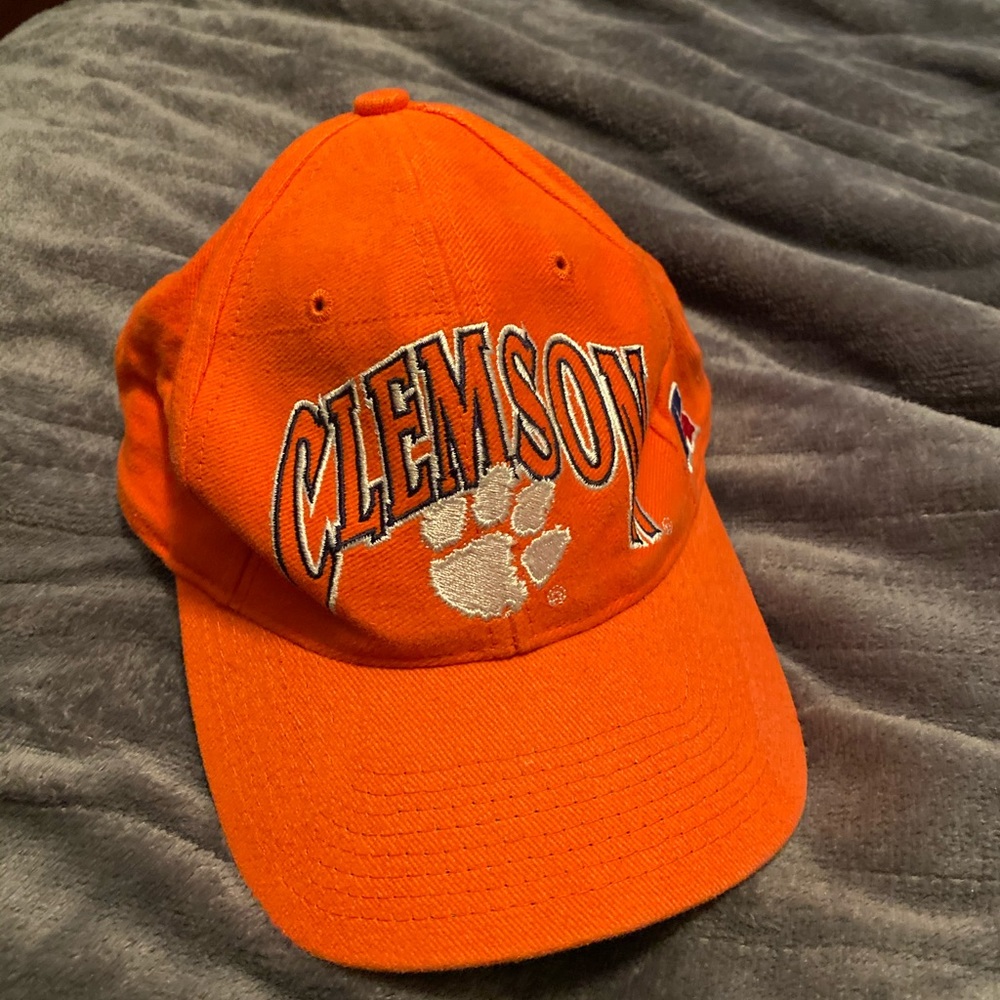 Vintage Clemson Hat in Excellent Condition